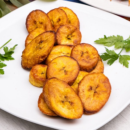 De Destination menu
