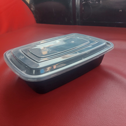 De Destination menu